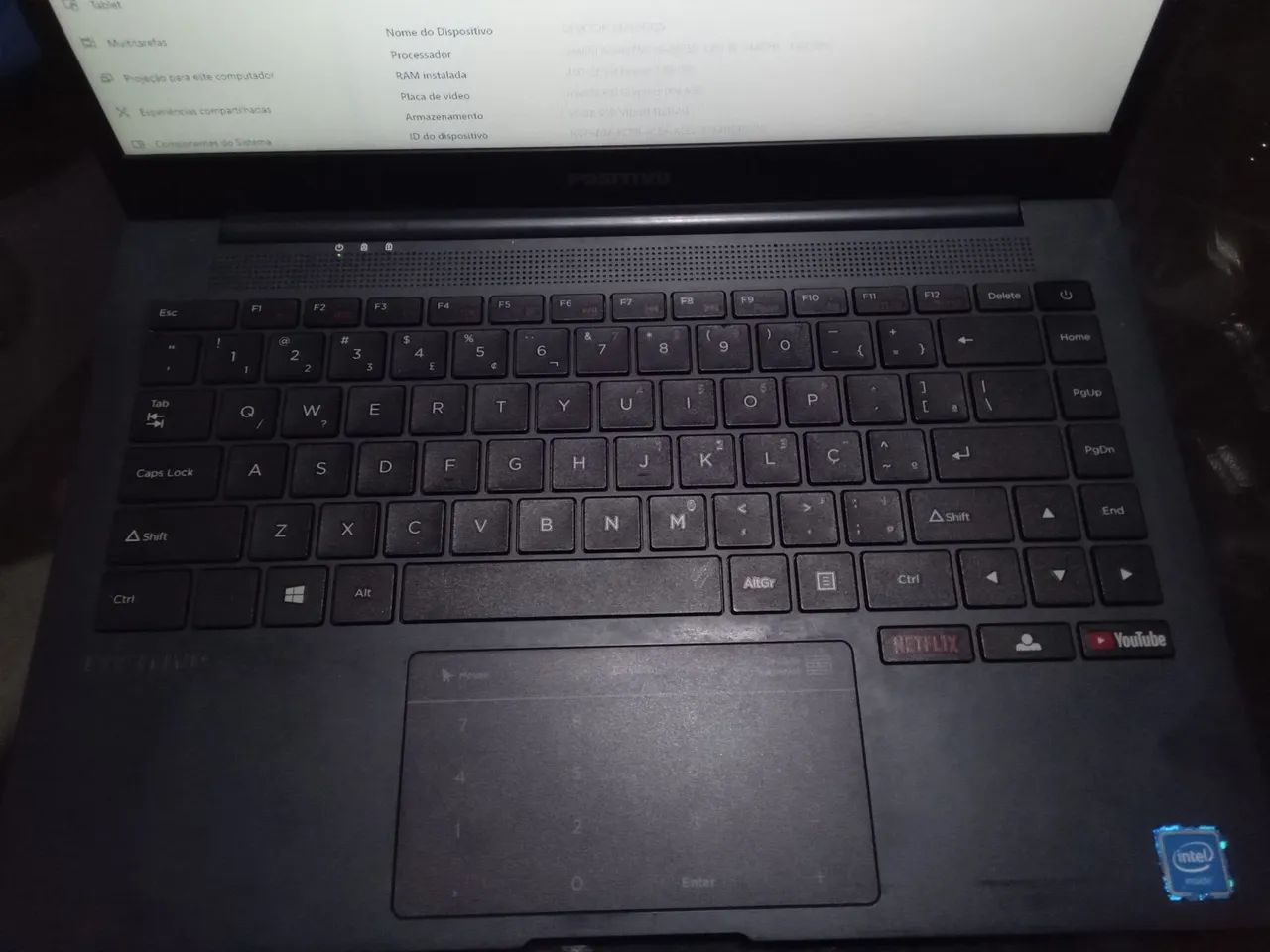 Notebook positivo - Foto 2