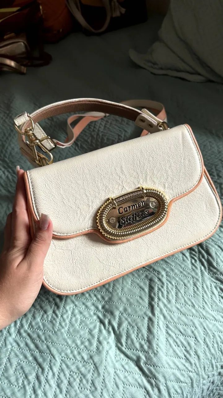 Bolsa Carmen Steffens - Foto 4
