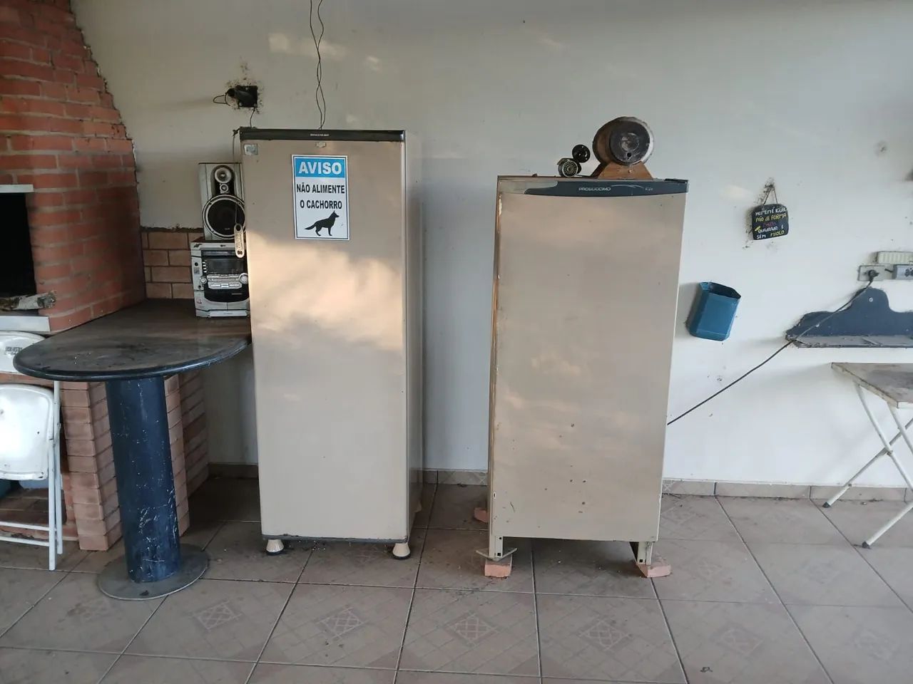 Geladeiras 