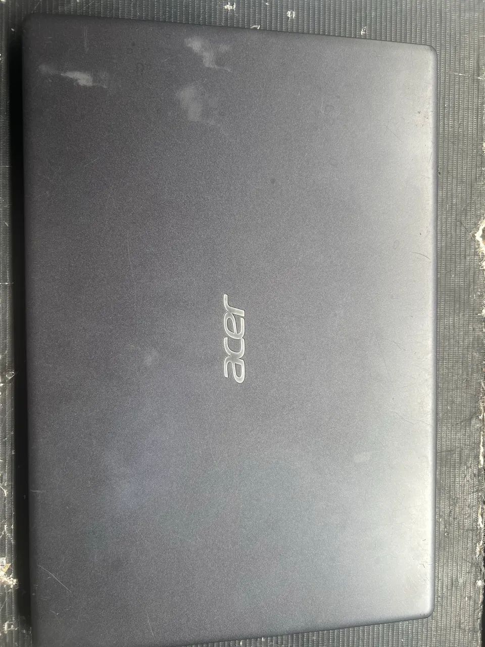 Notebook acer 