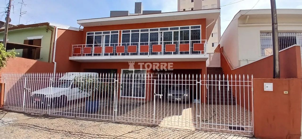 casa - Vila Industrial - Campinas - Foto 2