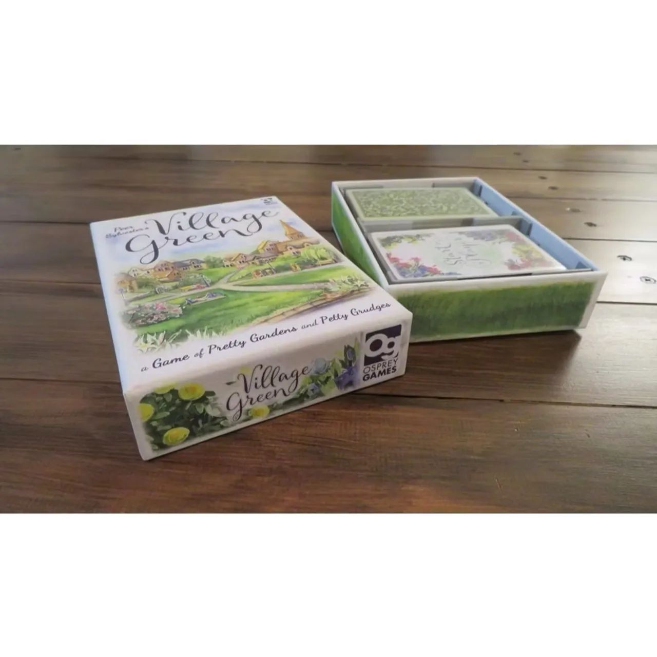 Jogo de tabuleiro Village Green 