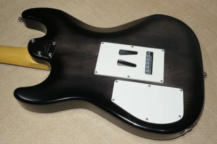 Guitarra Godin Session Americana SEMI-NOVA (APENAS VENDA) - Foto 2