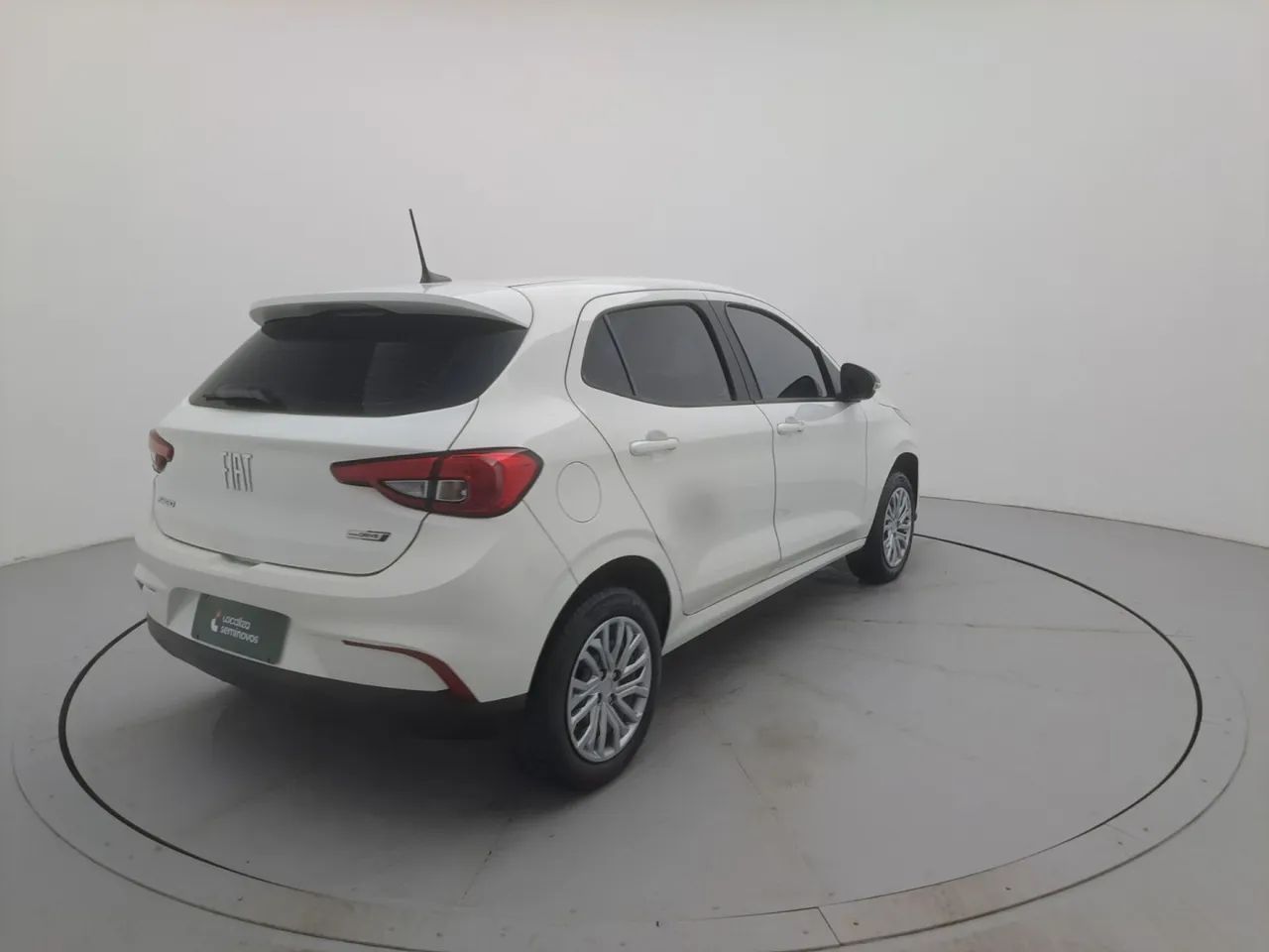 Fiat Argo Drive 1.0 Firefly 2026 - Foto 5