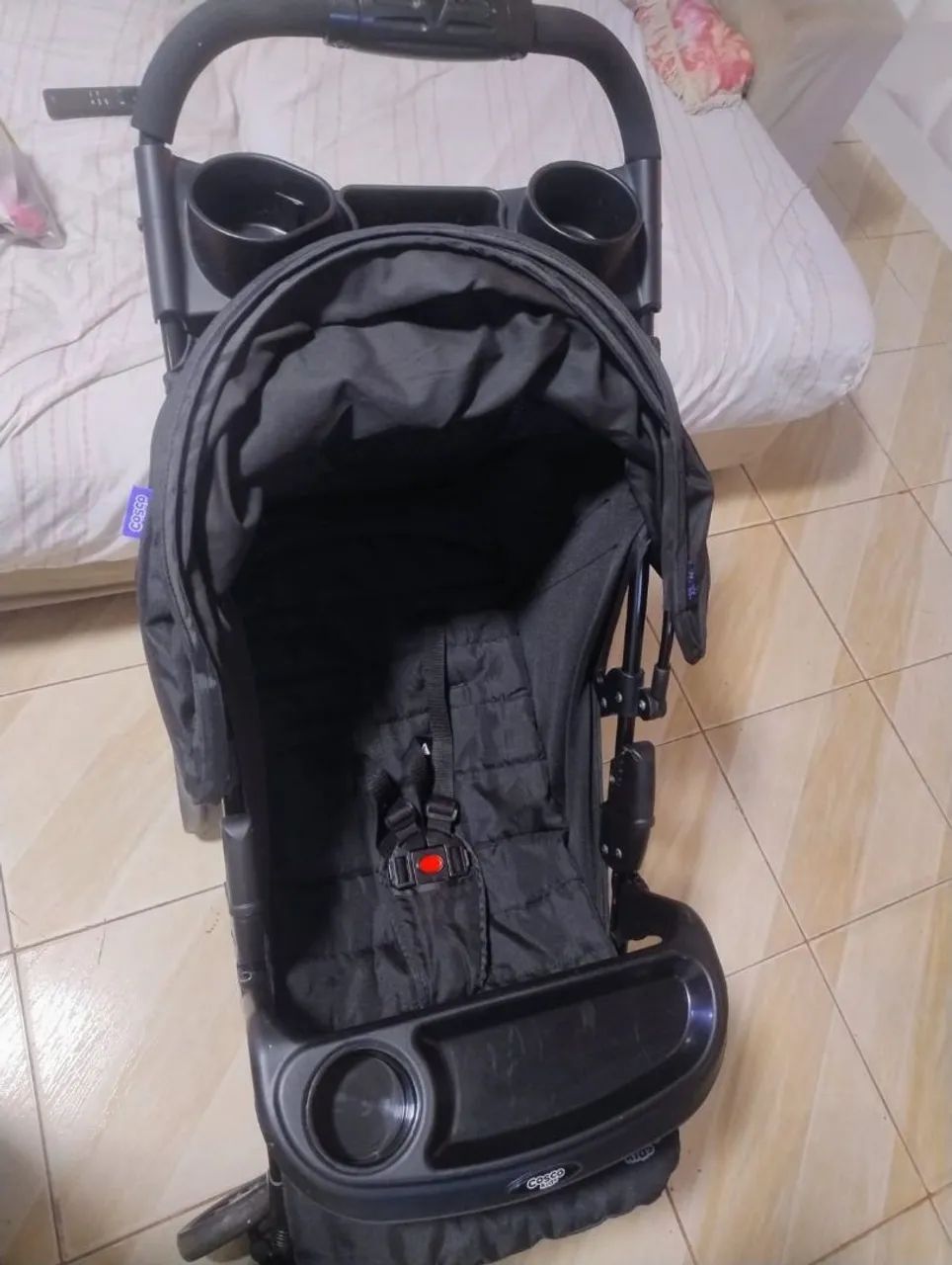 Carrinho de bebê  - Foto 3