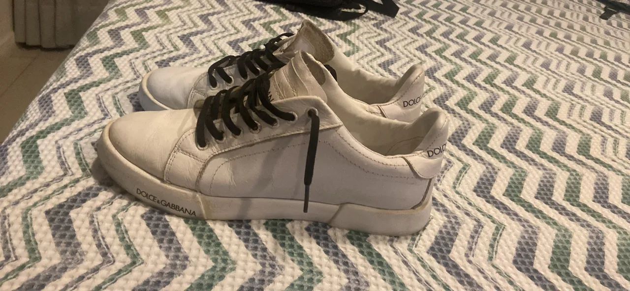 Tênis dolce e Gabbana  - Foto 2
