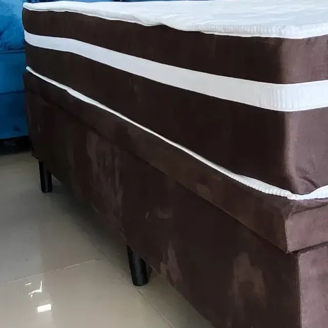 Colchão Bio Classic Solteiro 88cm com Molas Ensacadas Bio Flex