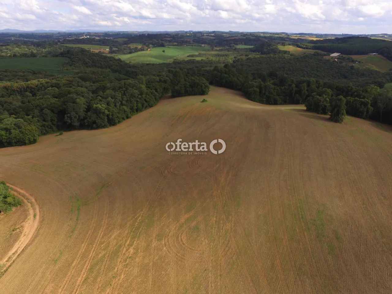 Chácara em Araucária com 9,5 alqueires - Foto 5