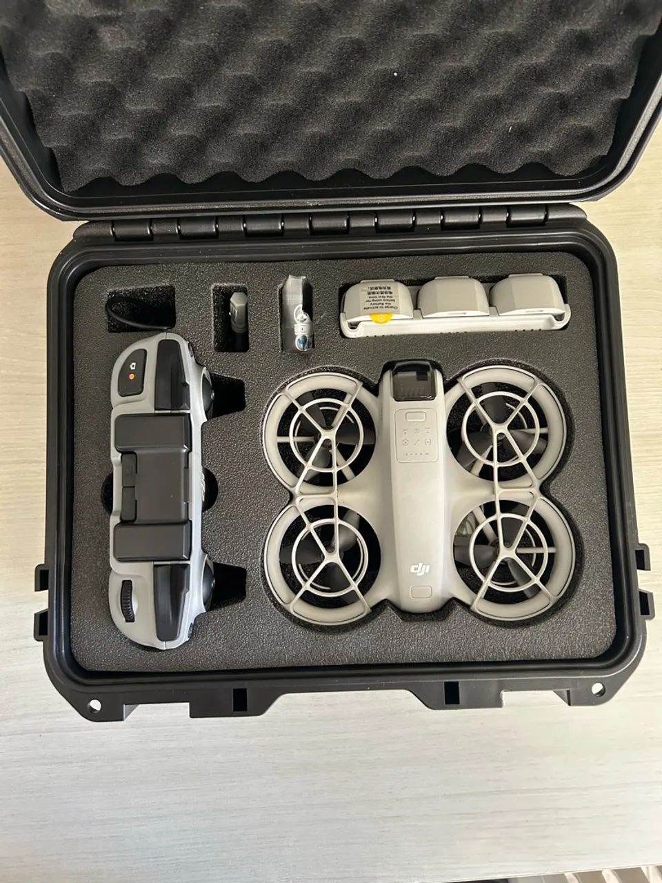 Drone neo fly combo + case  - Foto 2