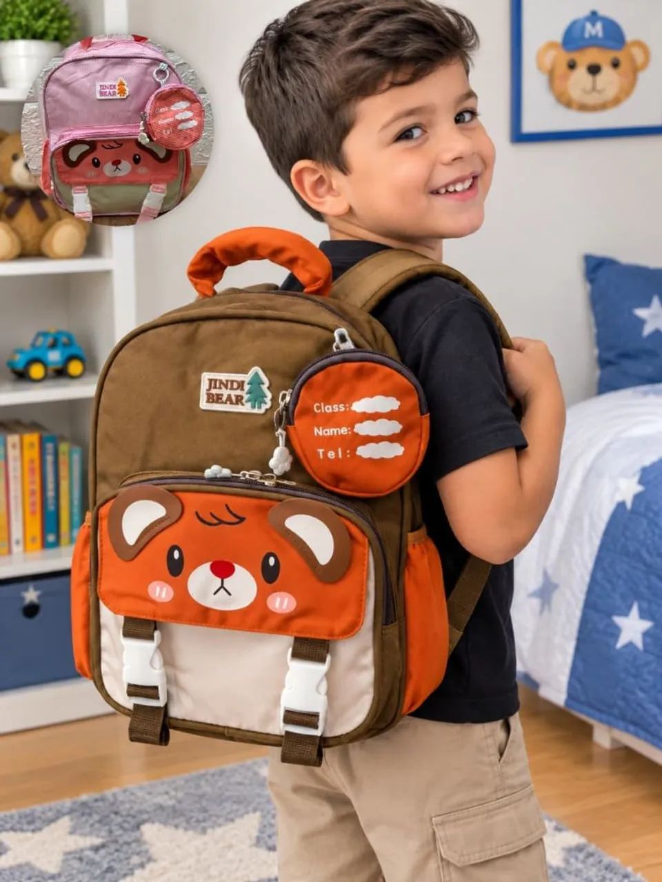 Bolsa infantil  - Foto 3