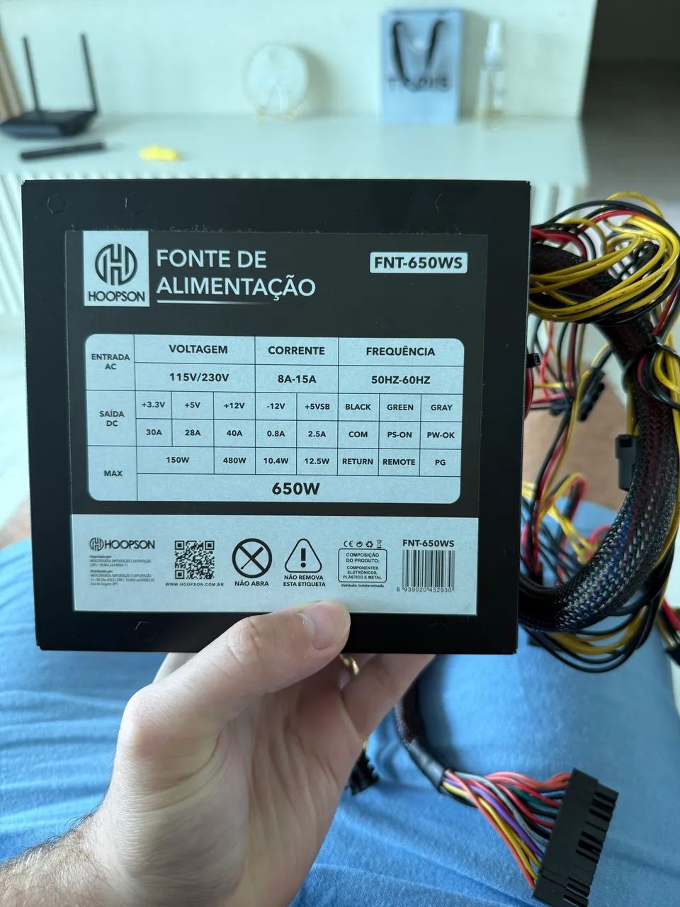 Placa de vídeo pc