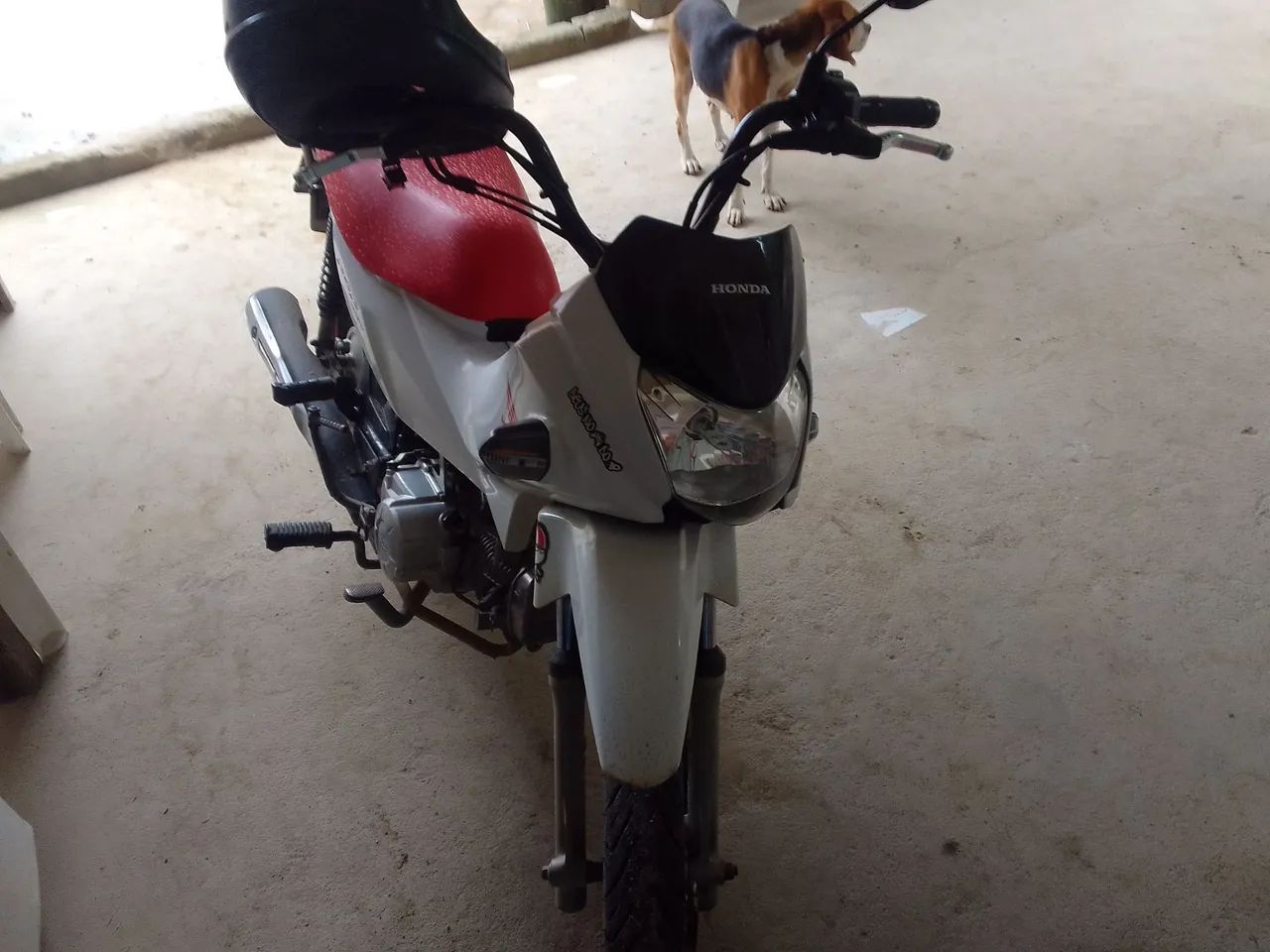 Moto semi-nova - Foto 2