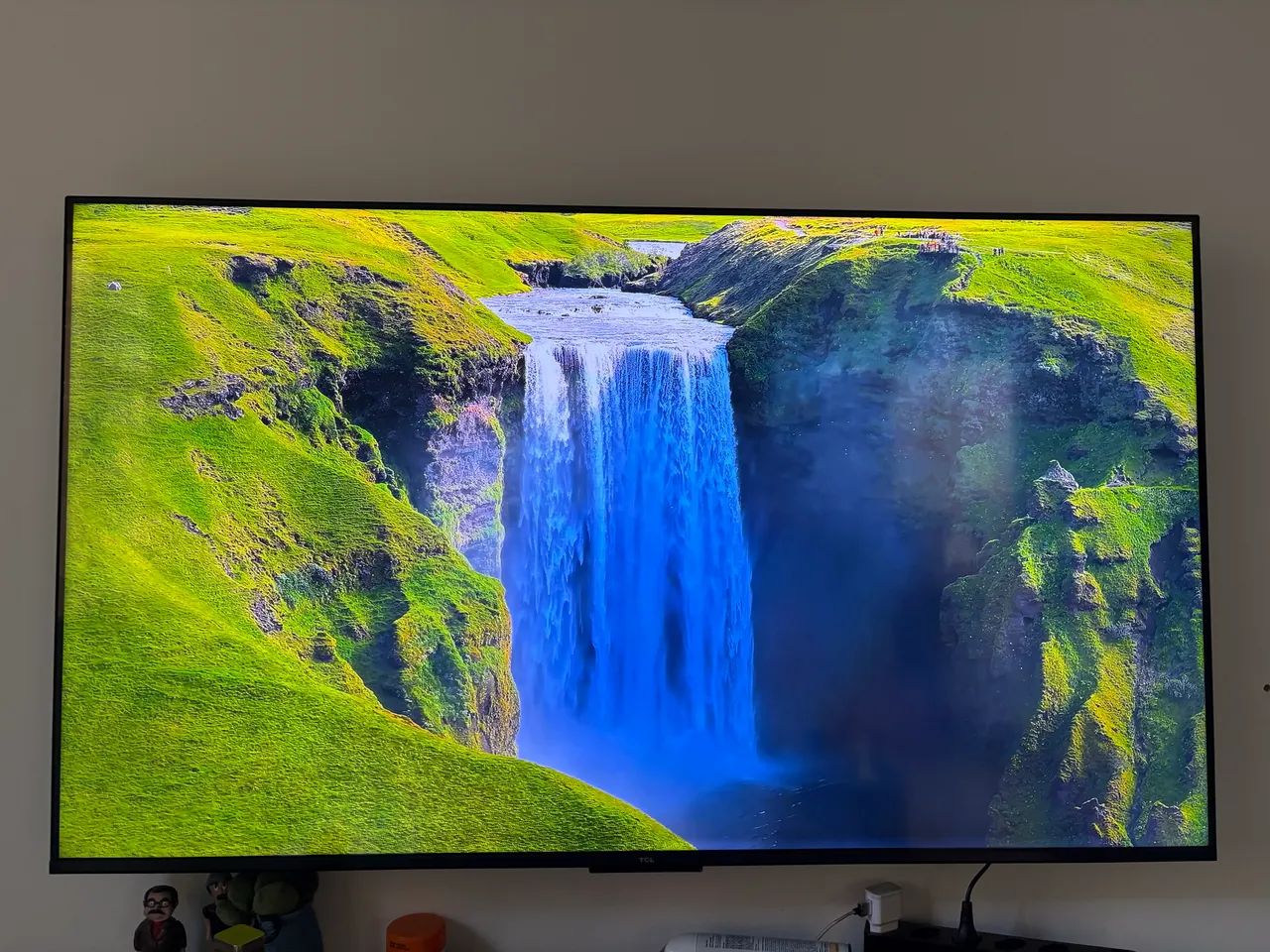 Smart TV 50 Polegadas 4K TCL - Foto 4