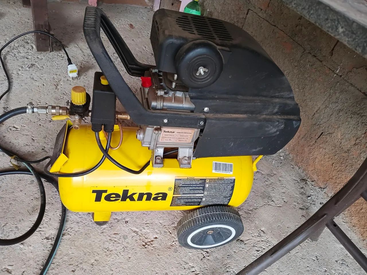 Compressor de ar  - Foto 2