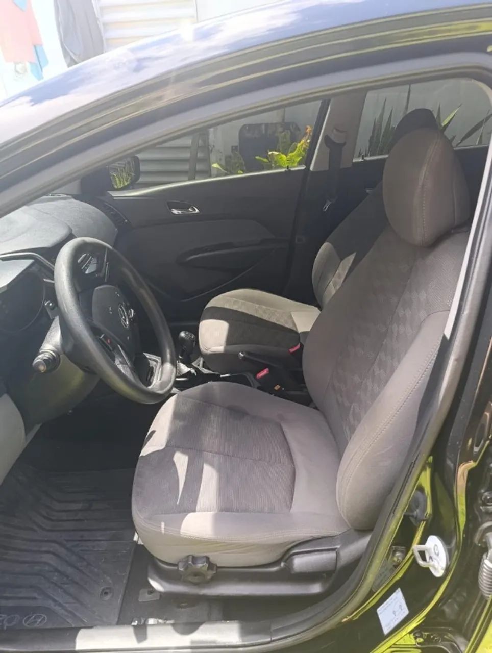 Hyundai Hb20S 2016