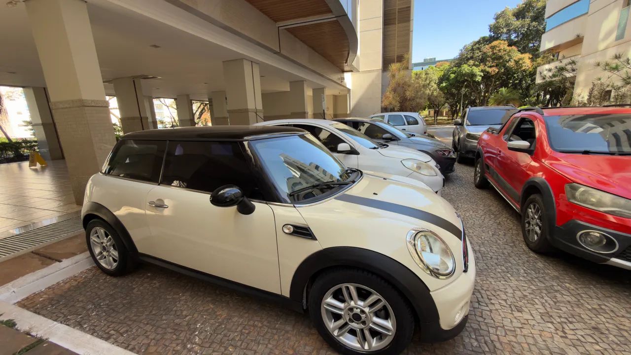 Mini Cooper 1.6 Aut. 2011 - Foto 4