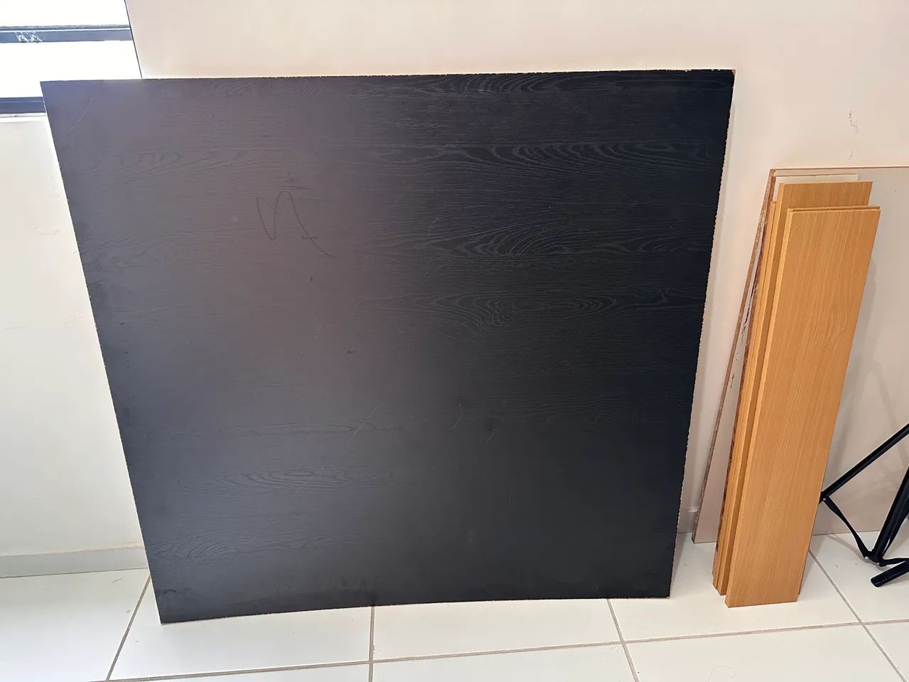 Placa de MDF 