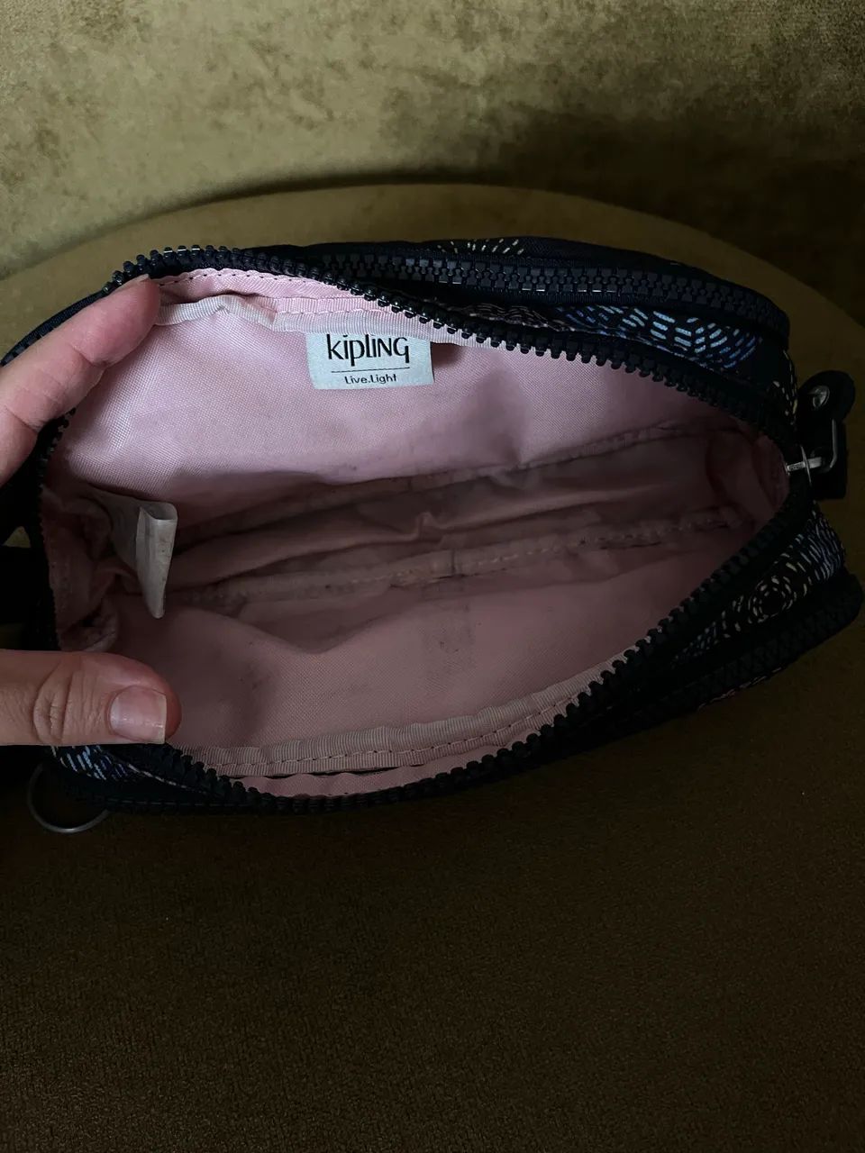 Estojo Kipling - original.