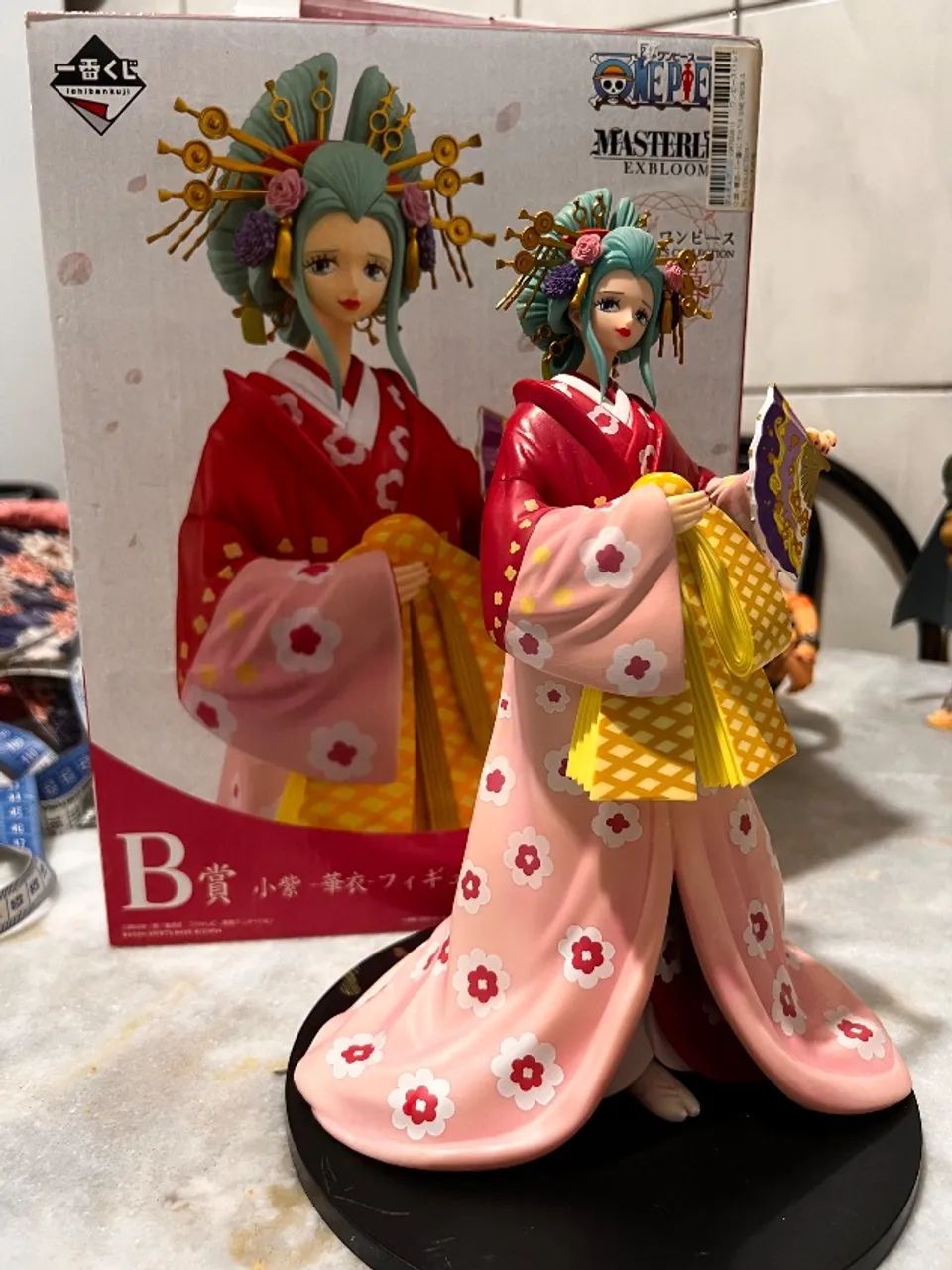Kozuki Hiyori/One Piece - Hobbies e coleções - Núcleo Habitacional