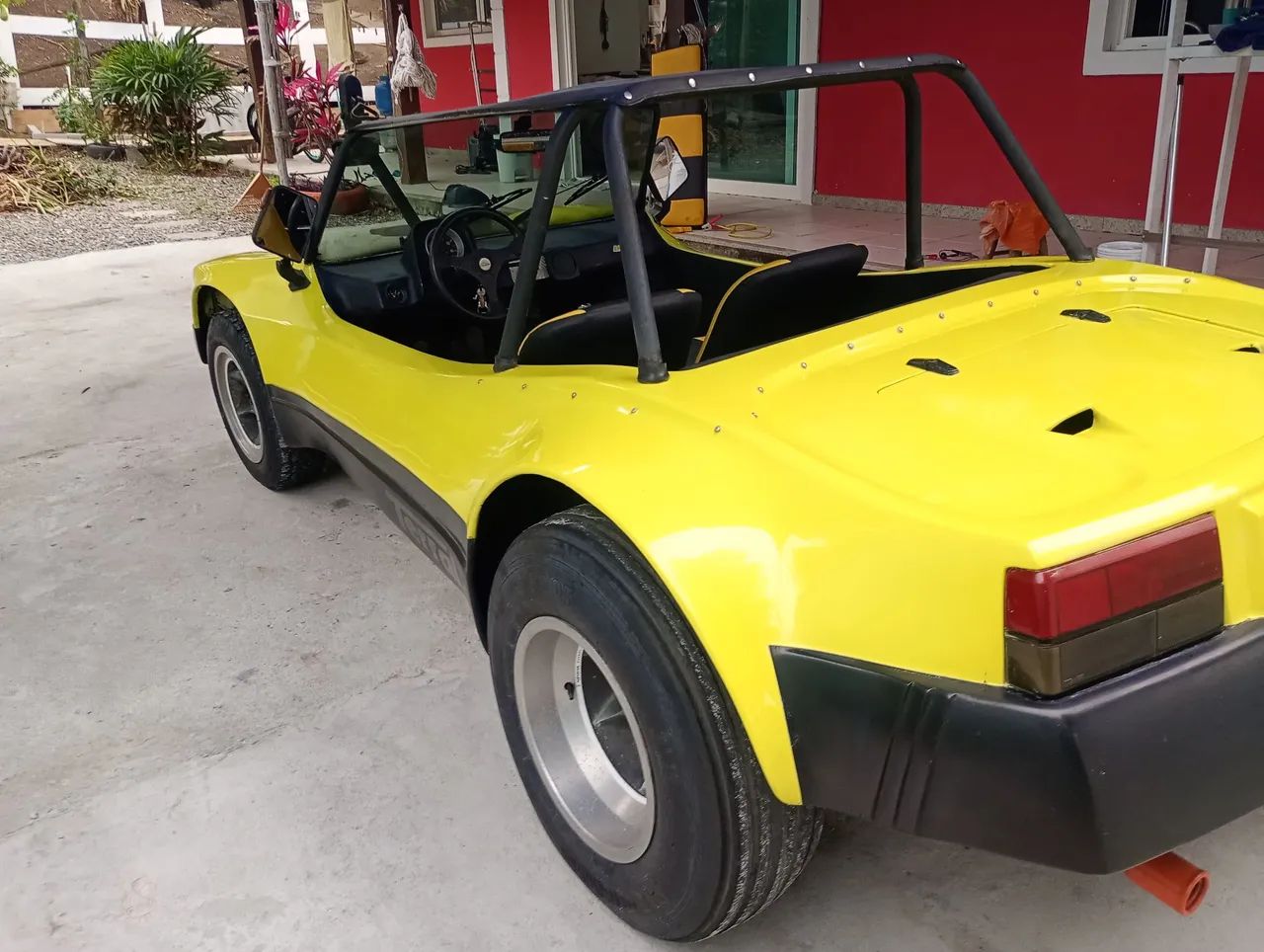 Bugre Buggy IV E V 1984 - Foto 3