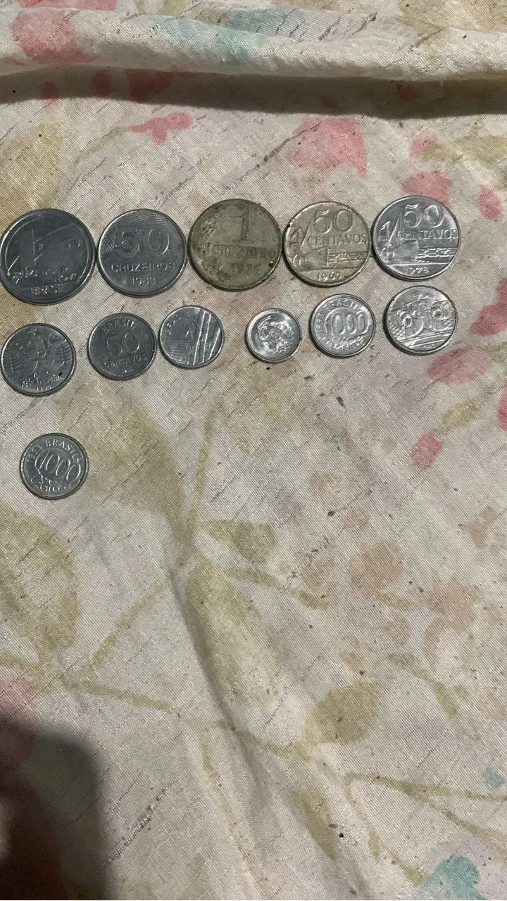 Moeda antiga  - Foto 2