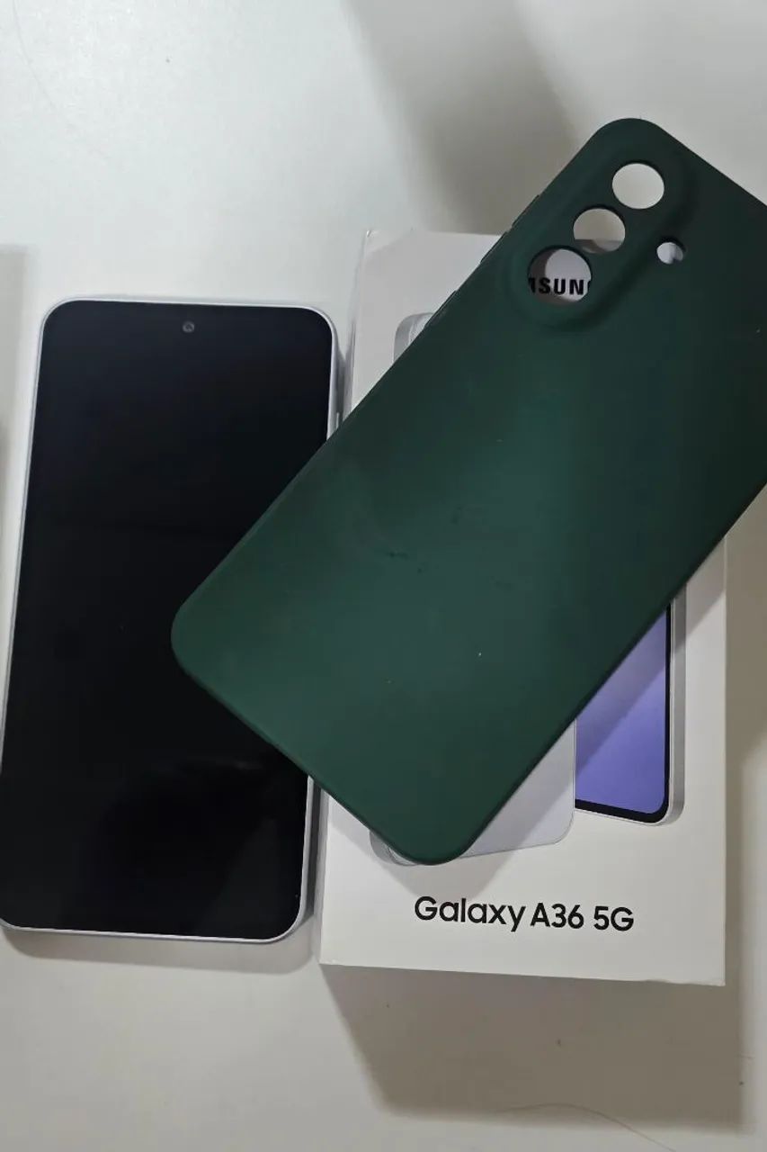 Vendo Smartphone Samsung A36 - Foto 2