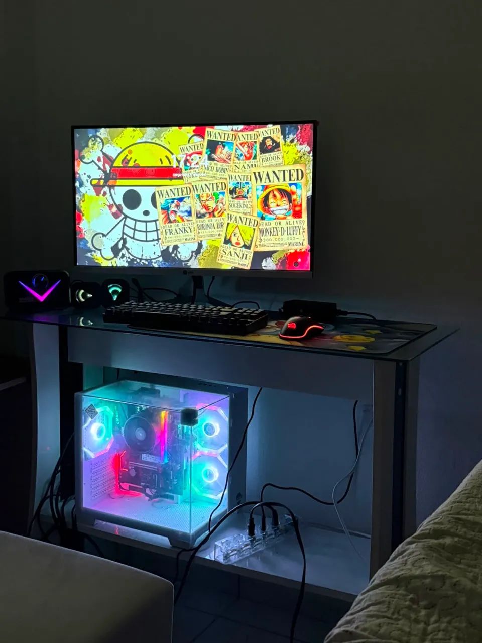 PC GAMER COMPLETO NOVO !!!! - Foto 2