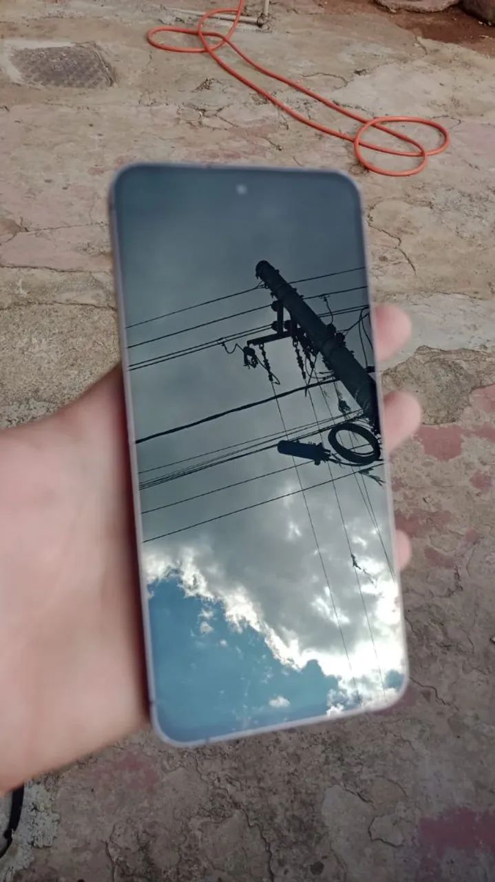 S24 FE troco em pc