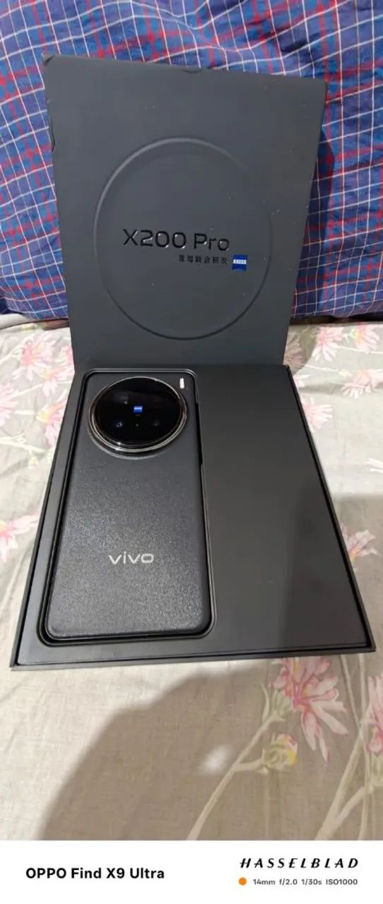 Jovy X200 pro 16+16/512GB - Foto 2