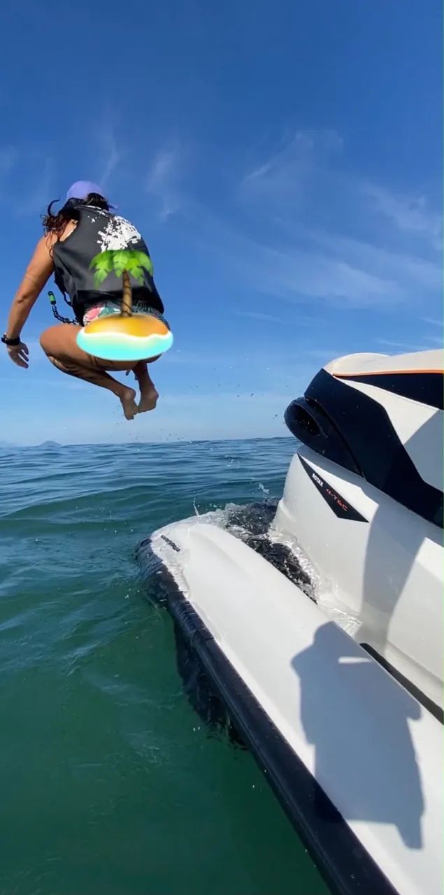 Jet ski de Mulher - Foto 2