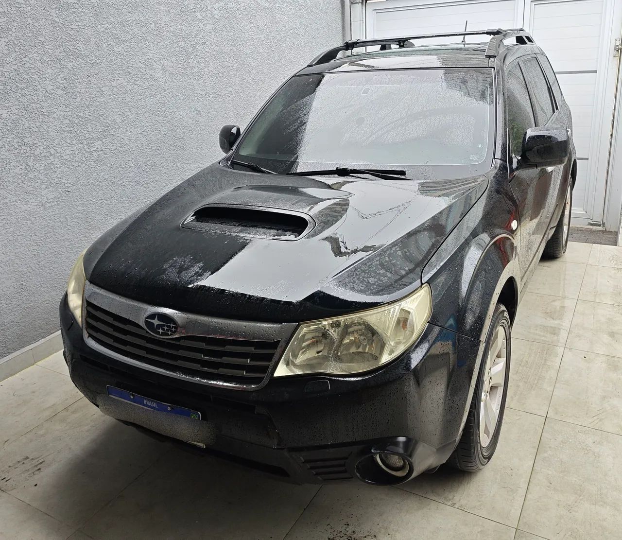 Subaru Forester Forester XT 2.5 16V 4x4 Turbo Aut. 2010