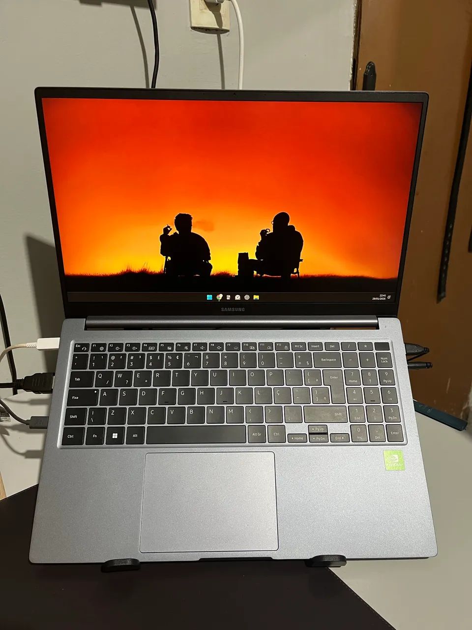 Notebook Galaxy book 4 mx570
