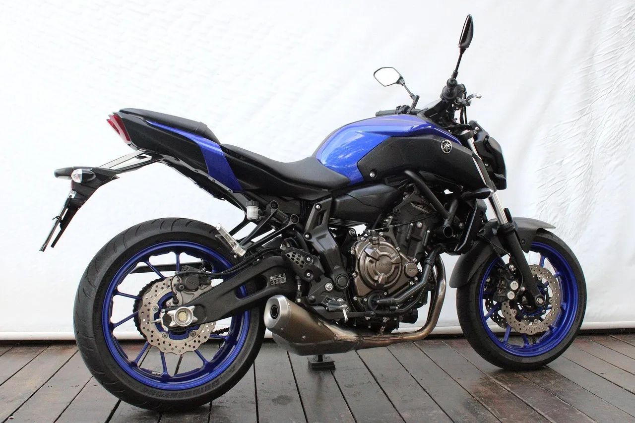 YAMAHA MT-07 ABS - Foto 5