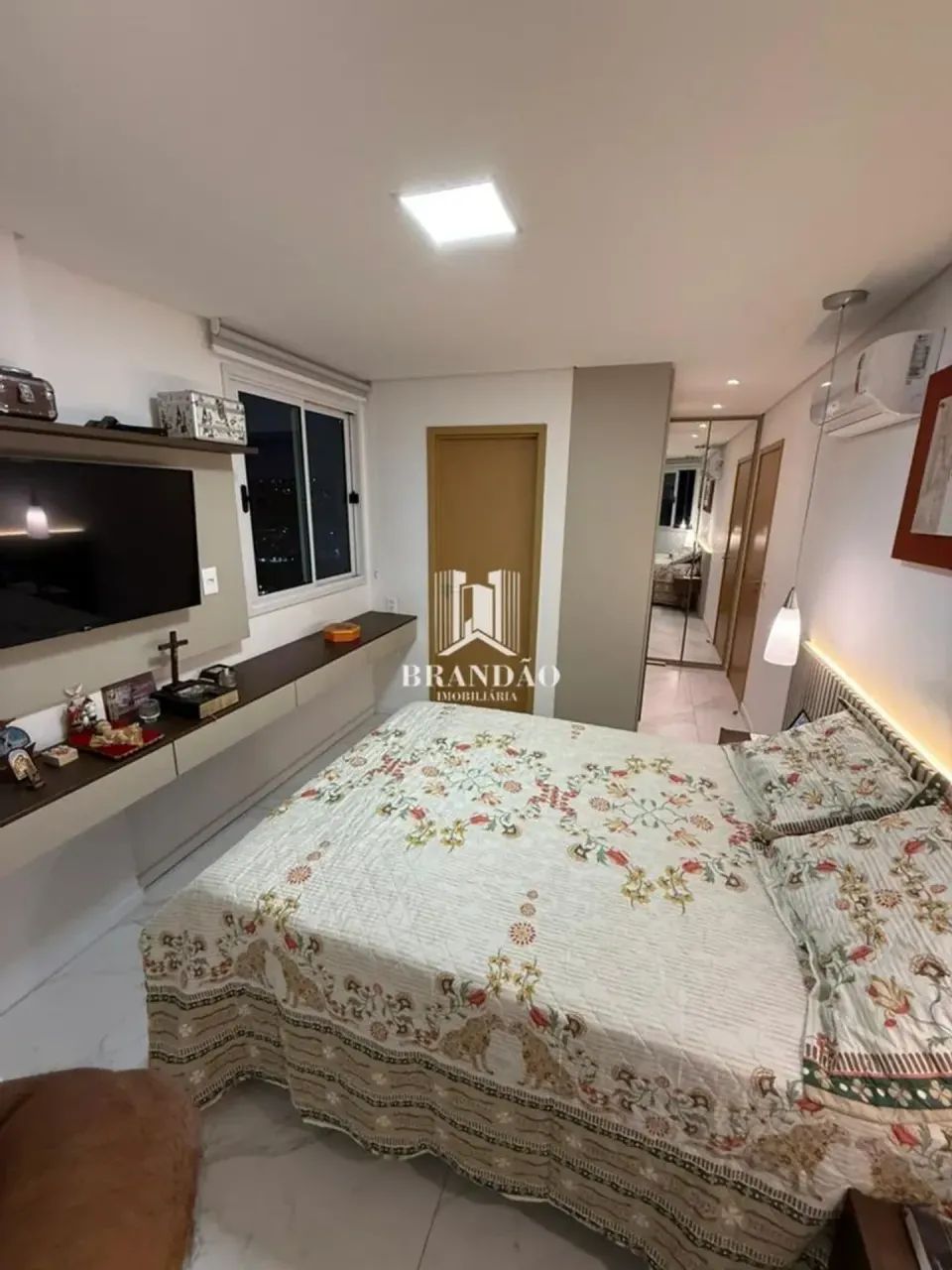 Apartamento 3 Quartos (2 Suítes)  Edifício Terrace Concept, Jatiúca, Maceió - Foto 4