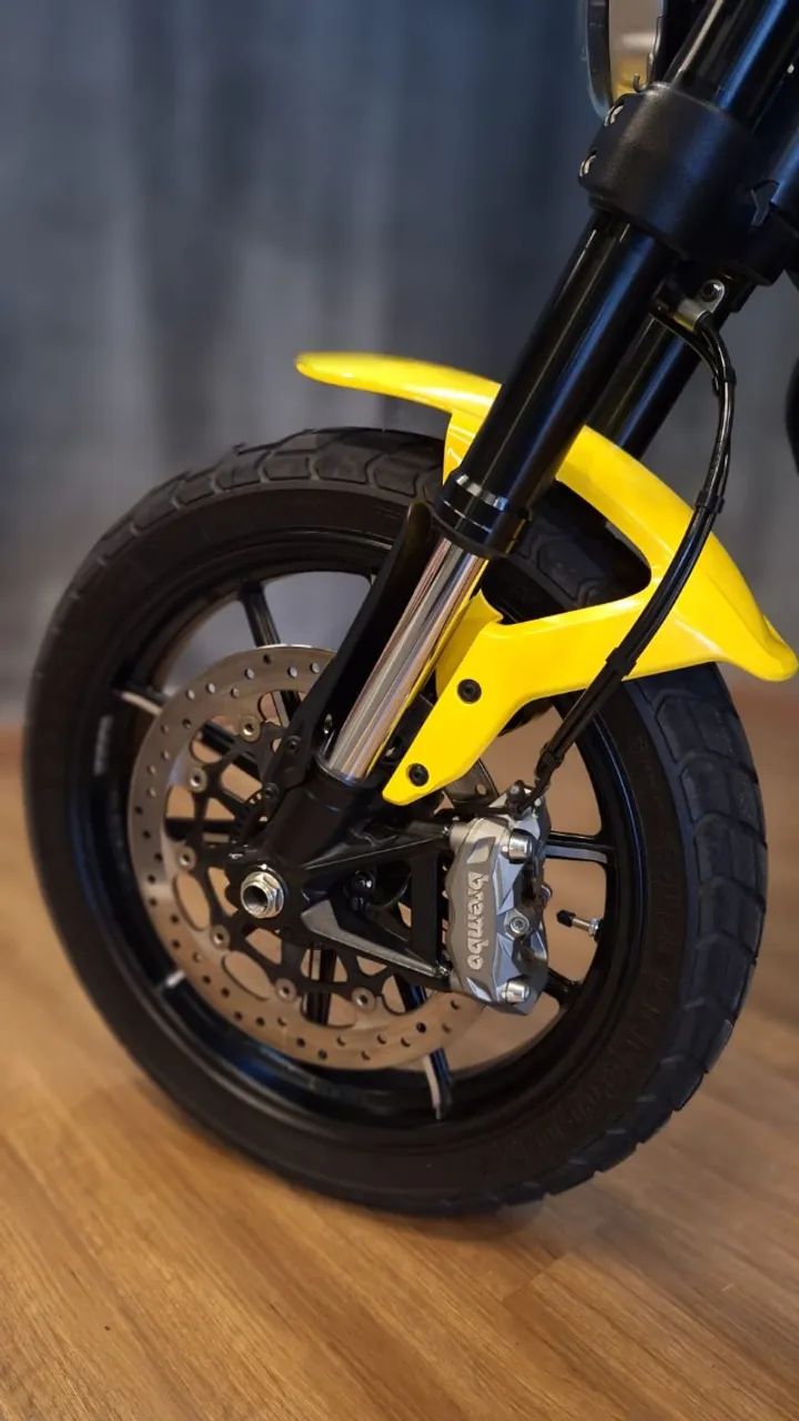 Ducati Scrambler Icon  - Foto 5