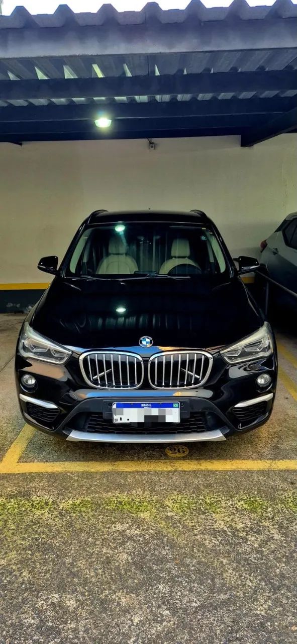 BMW X1 Sdrive 20I X-line 2.0 TB Active Flex 2016