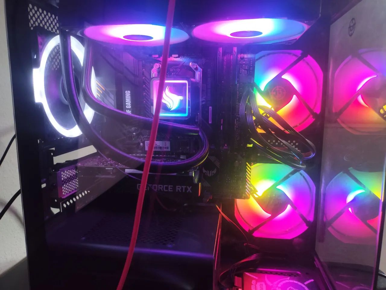 Pc gamer completo  - Foto 4