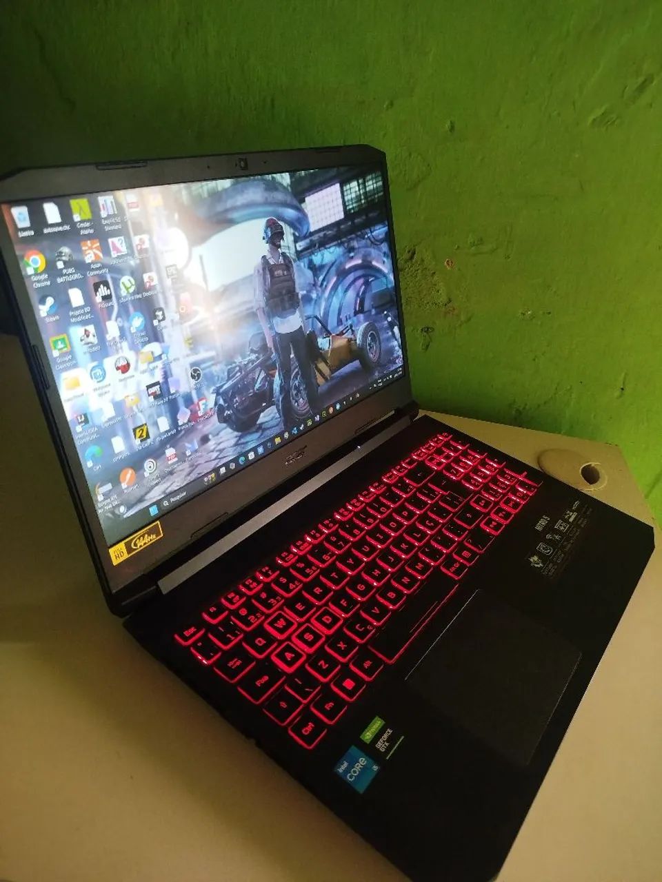 Notebook Acer Nitro 5