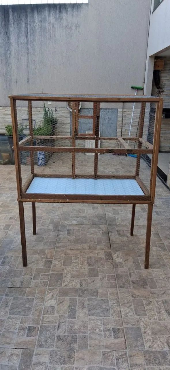 Viveiro grande Novo, está em Anápolis  - Foto 2