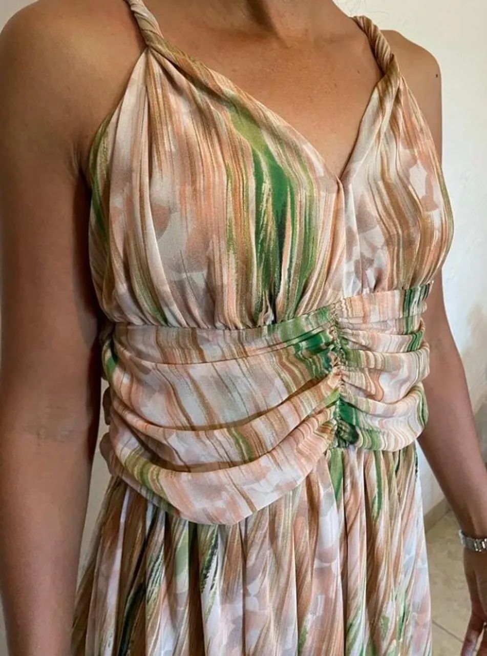 VESTIDO CASUAL