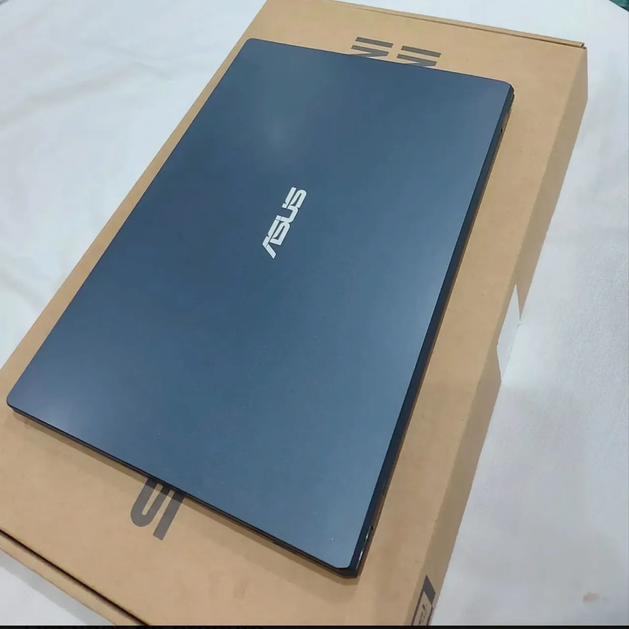 Notebook ASUS na caixa. - Foto 3