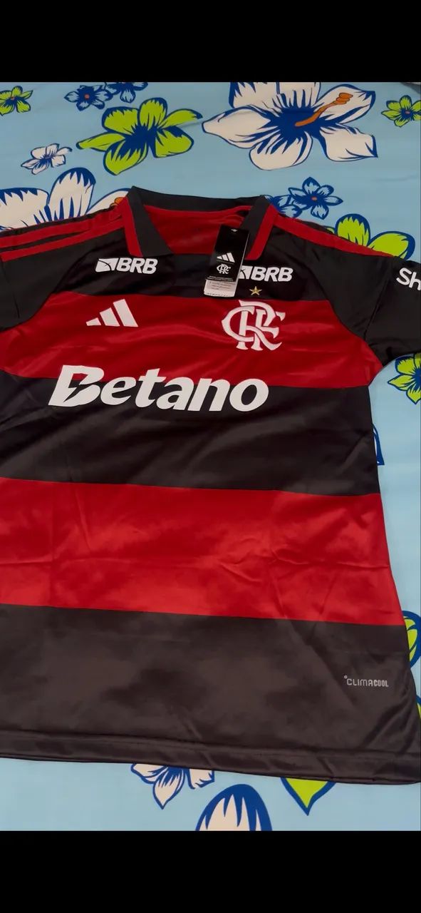 Camisa Flamengo Torcedor 26/27 I e II - Foto 2