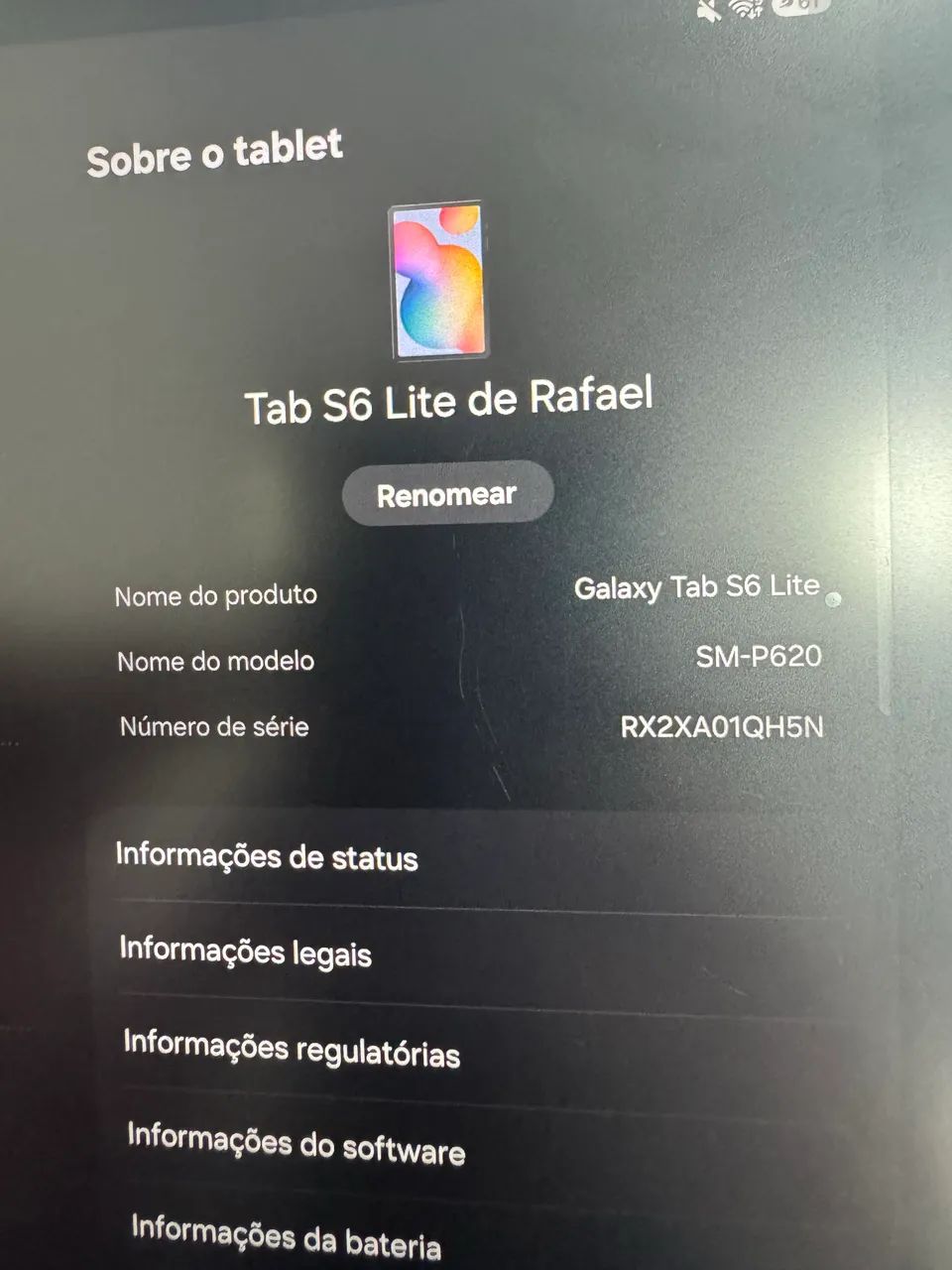 TABLET SAMSUNG TAB P/ ESTUDO - Foto 2