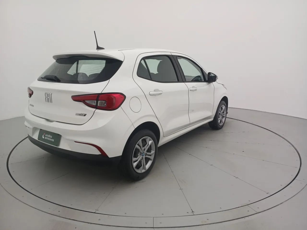Fiat Argo Drive 1.0 Firefly, foto 5 de 18