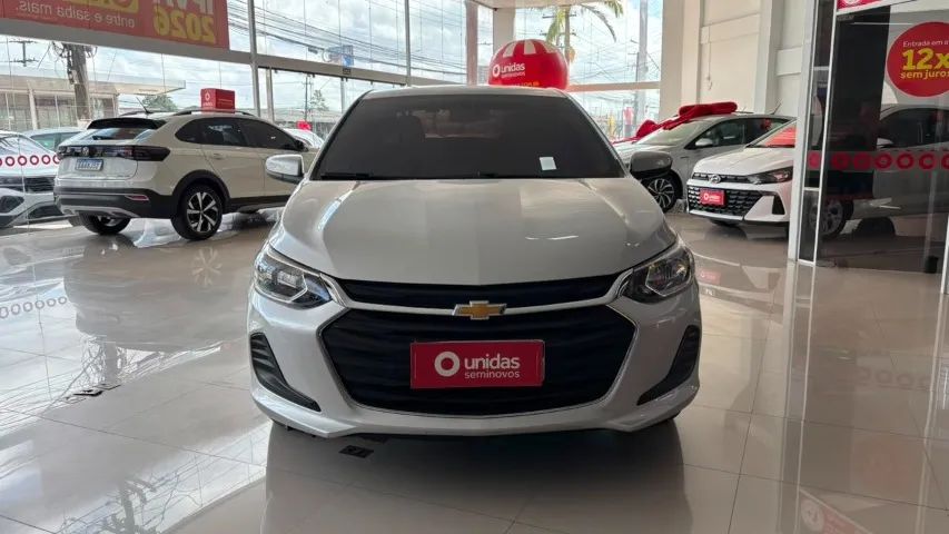 Chevrolet Onix 2023