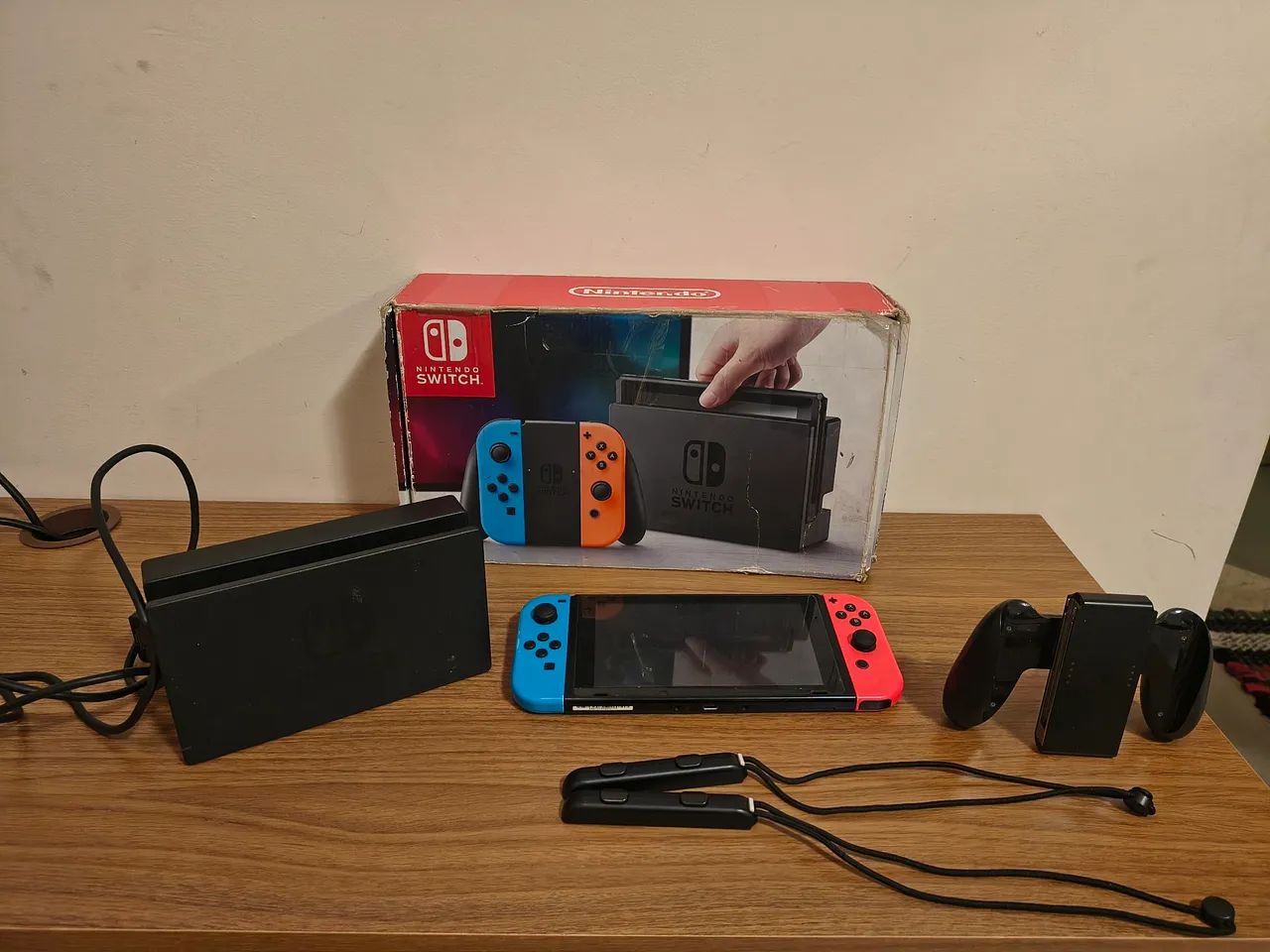 Nintendo Switch + Zelda original - Foto 2