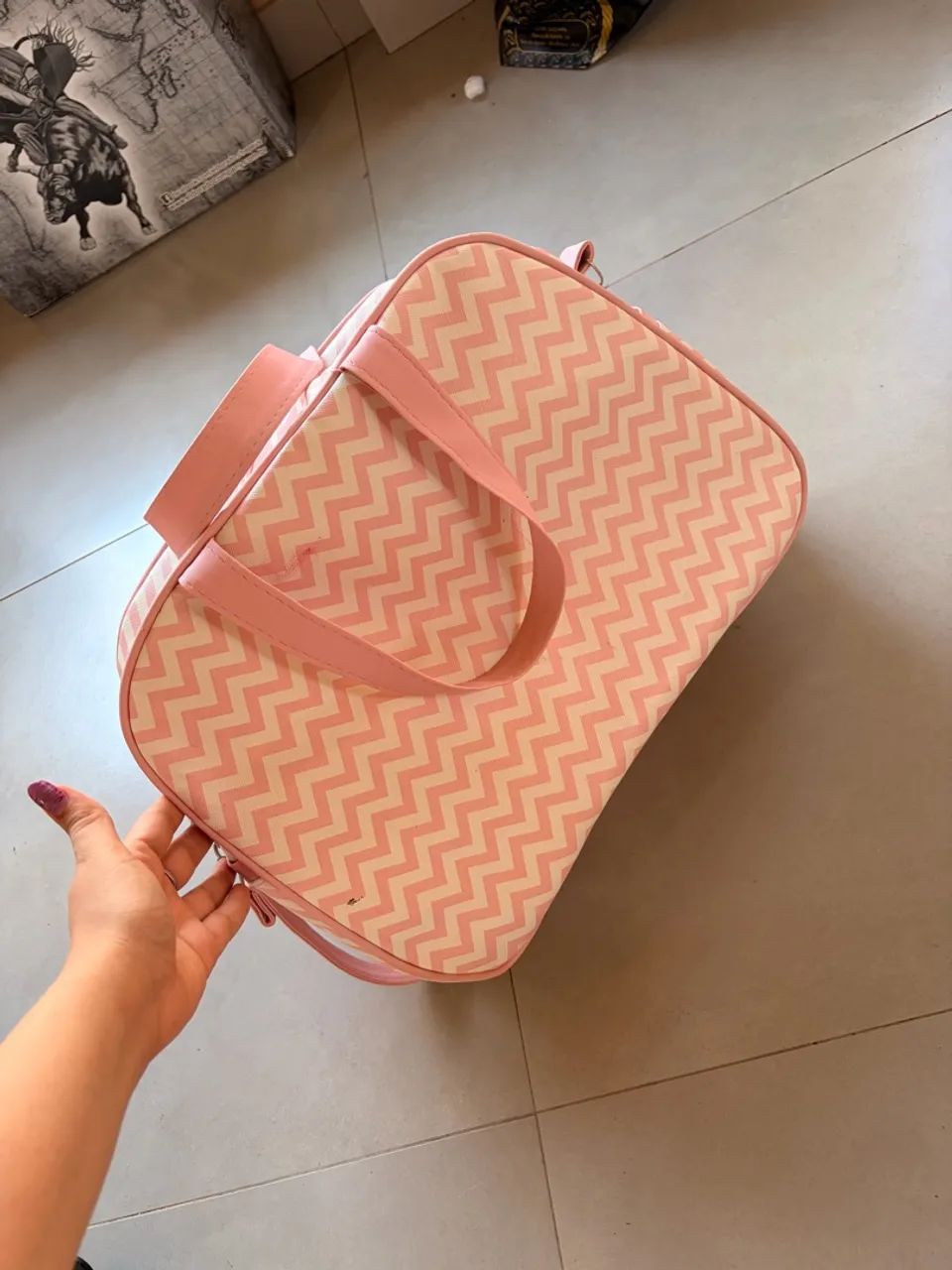 Bolsa maternidade/infantil - Foto 2