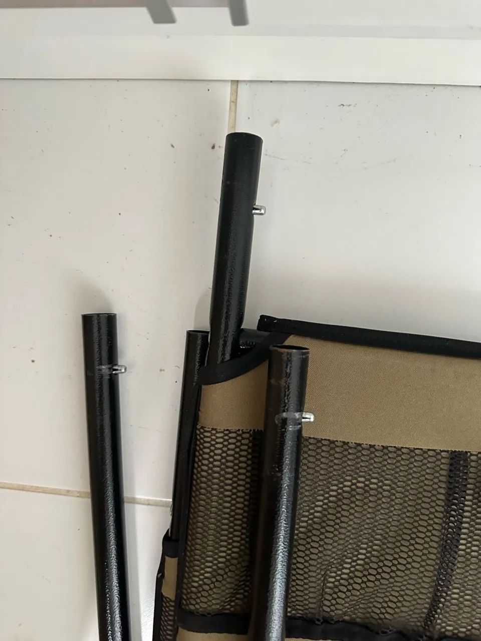 Grade de proteção para cama  - Foto 3