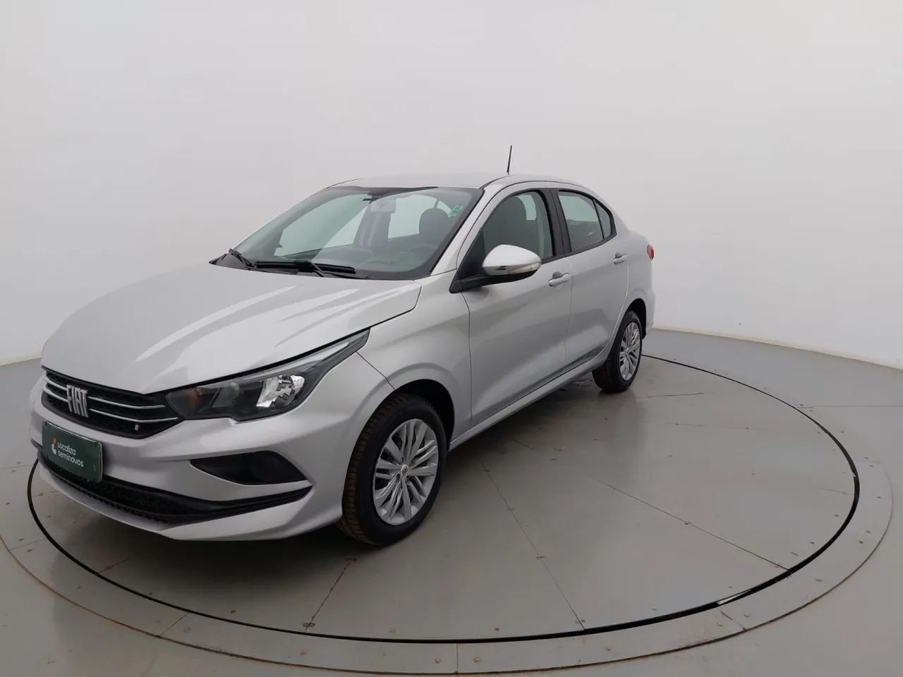 Fiat Cronos Drive 1.3 8V Flex Aut. 2025