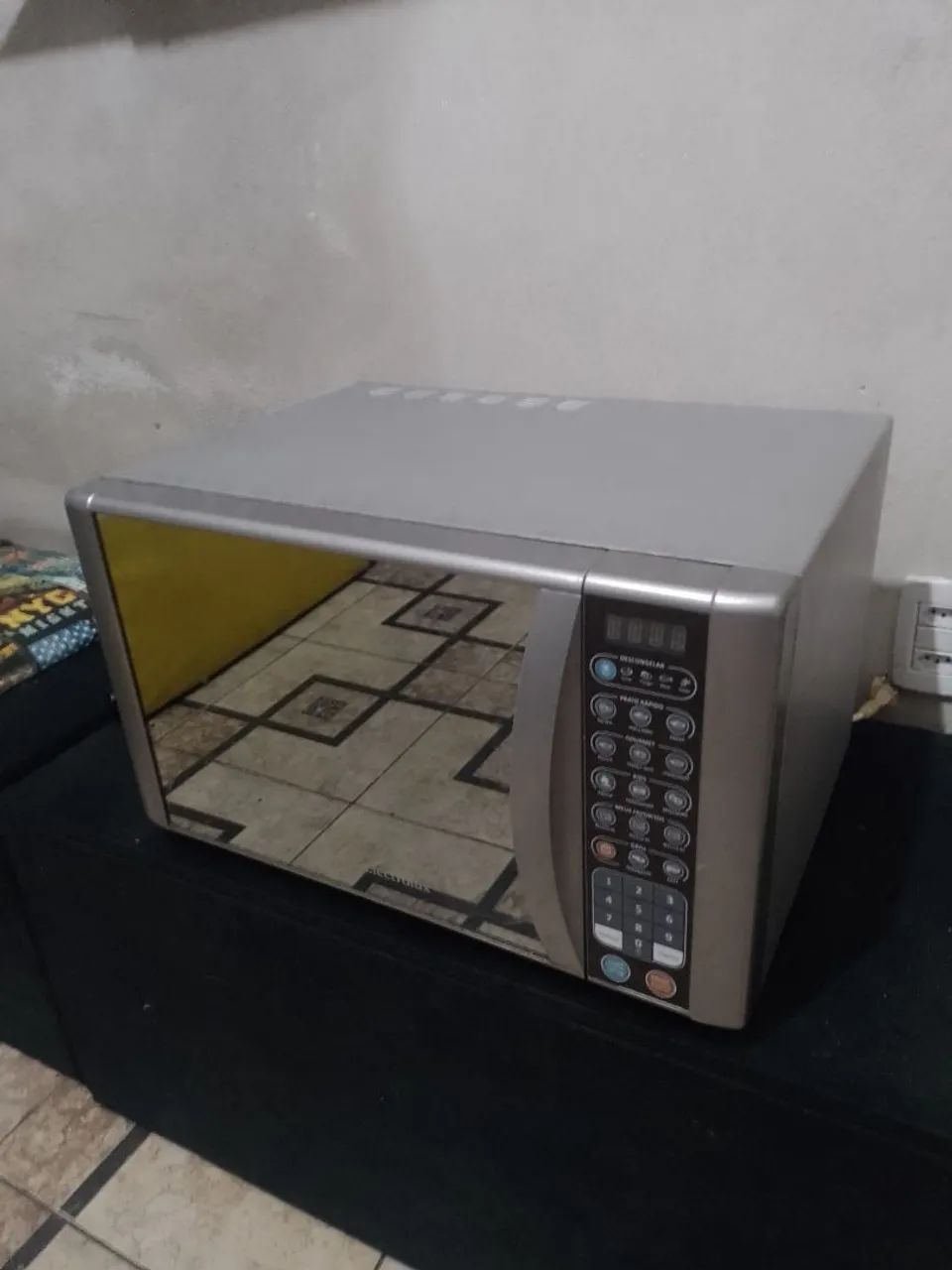 Microondas 